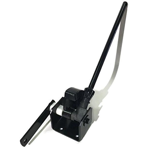 Craftsman shop steering assembly